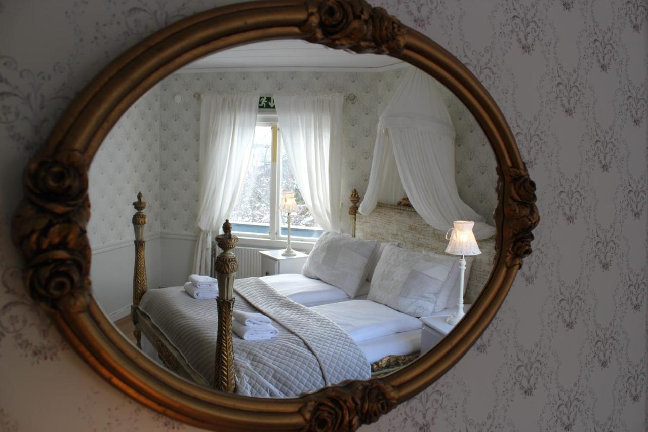 Hotel Pensionat Granparken Norrtälje Esterno foto