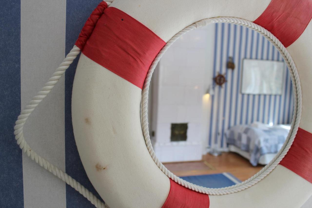 Hotel Pensionat Granparken Norrtälje Esterno foto