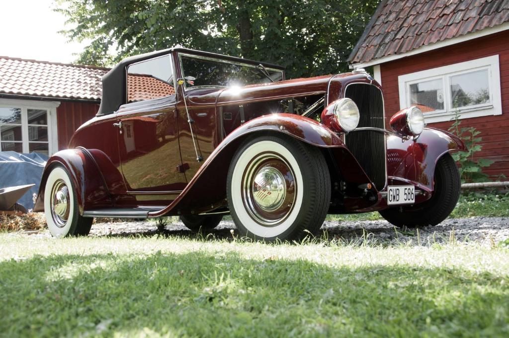 Hotel Pensionat Granparken Norrtälje Esterno foto